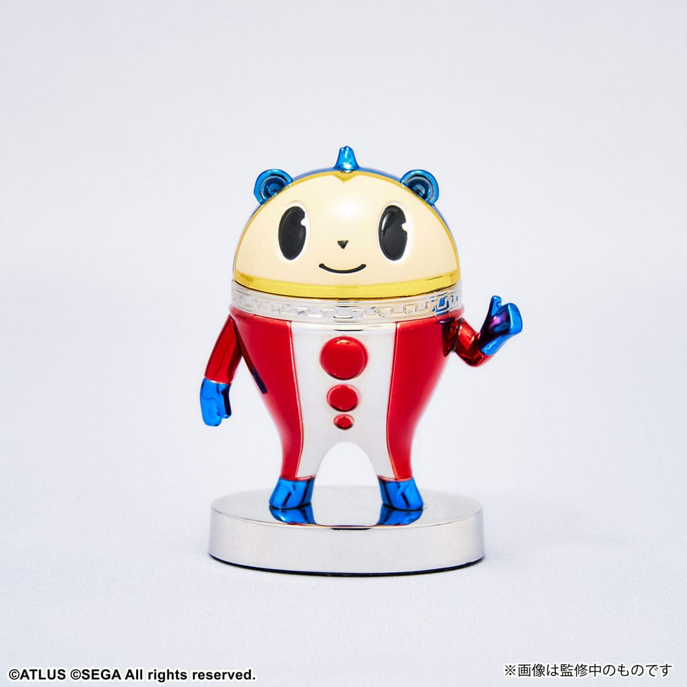 Persona 4 Golden Bright Arts Gallery Kuma / Teddy