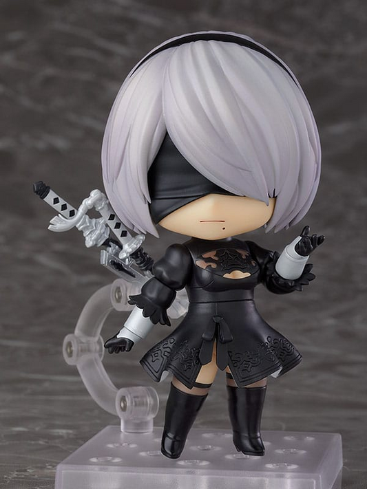 NieR:Automata Nendoroid 2B (YoRHa No.2 Type B)