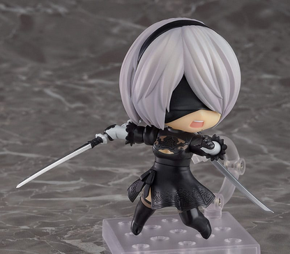 NieR:Automata Nendoroid 2B (YoRHa No.2 Type B)