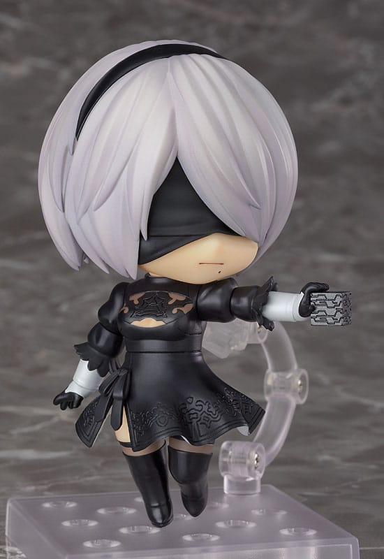 NieR:Automata Nendoroid 2B (YoRHa No.2 Type B)