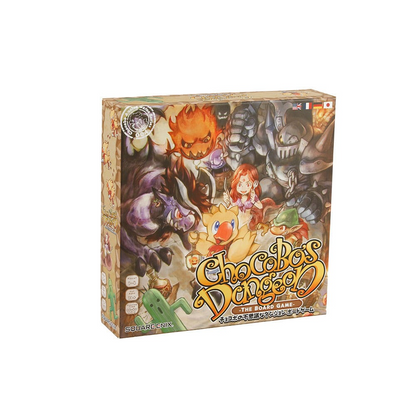 Chocobo's Dungeon: Board Game