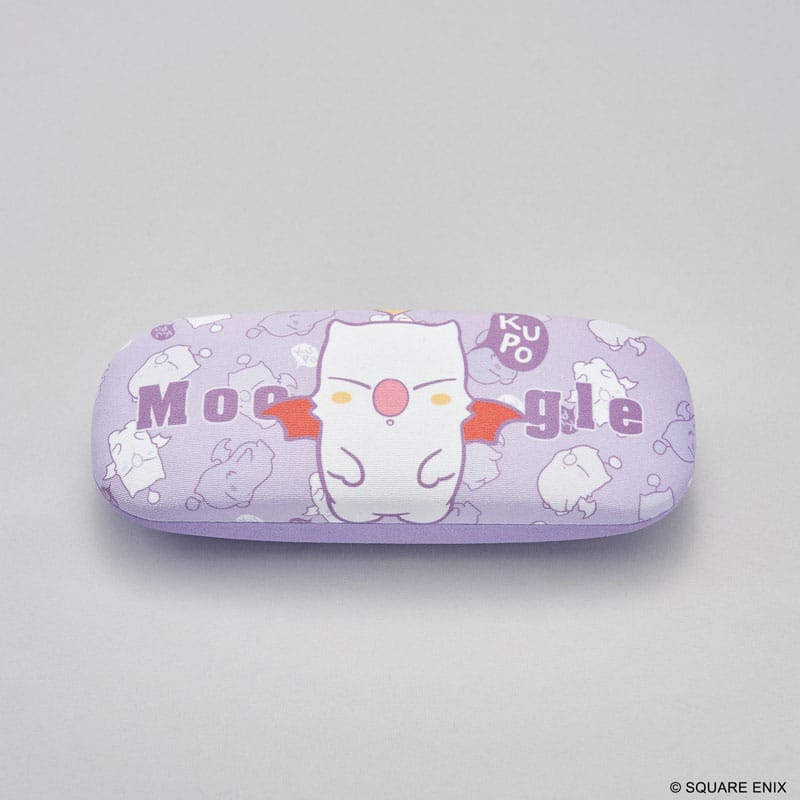 Final Fantasy Glasses Case Moogle