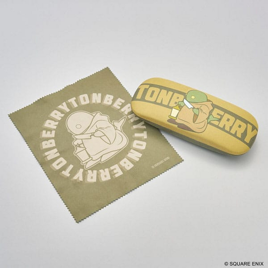 Final Fantasy Glasses Case Tonberry