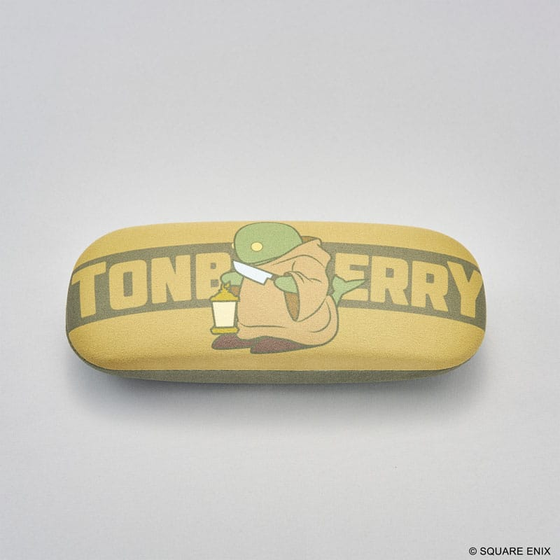 Final Fantasy Glasses Case Tonberry