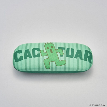 Final Fantasy Glasses Case Cactuar