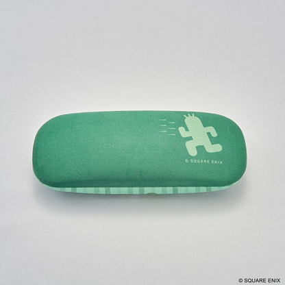 Final Fantasy Glasses Case Cactuar