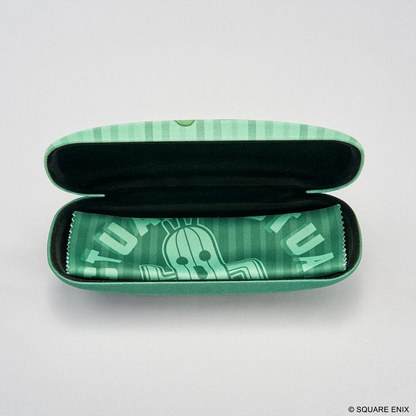 Final Fantasy Glasses Case Cactuar