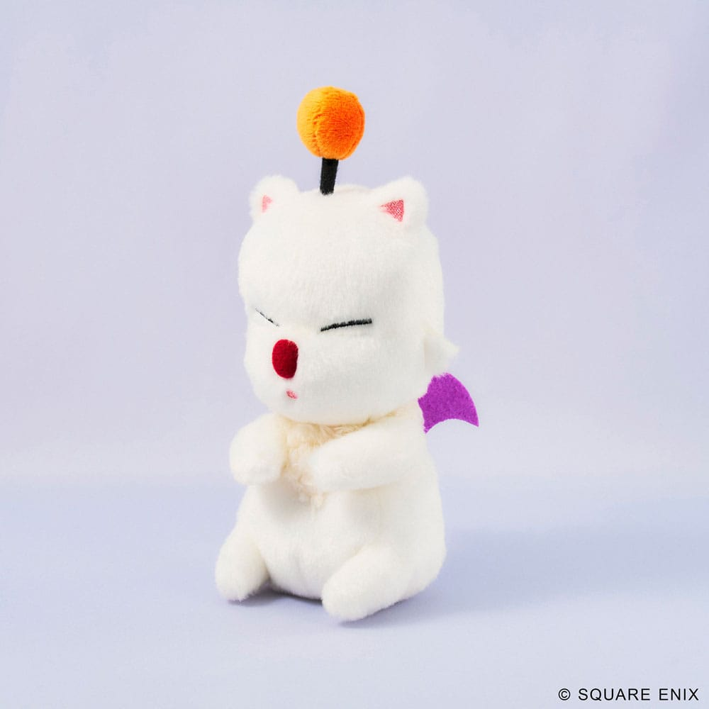 Final Fantasy Fluffy Plush Moogle