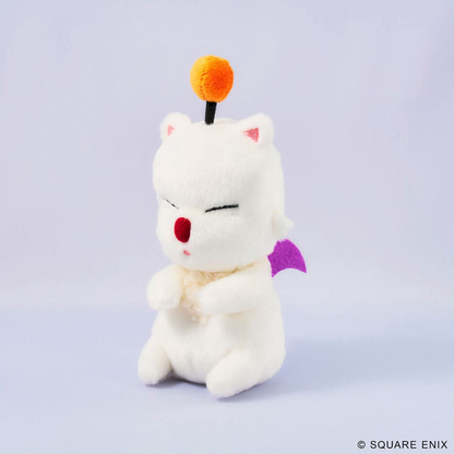 Final Fantasy Fluffy Plush Moogle