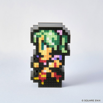 Final Fantasy Pixelight Desk Lamp Terra Branford