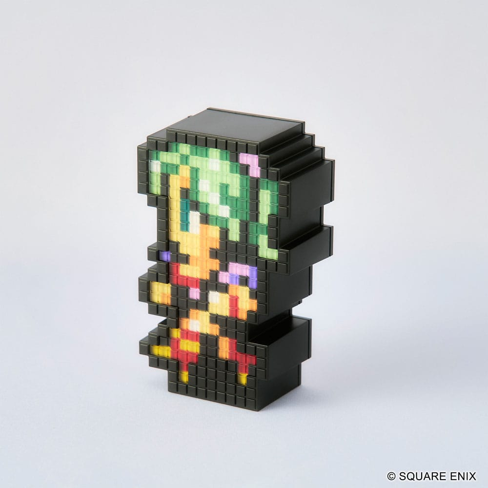 Final Fantasy Pixelight Desk Lamp Terra Branford