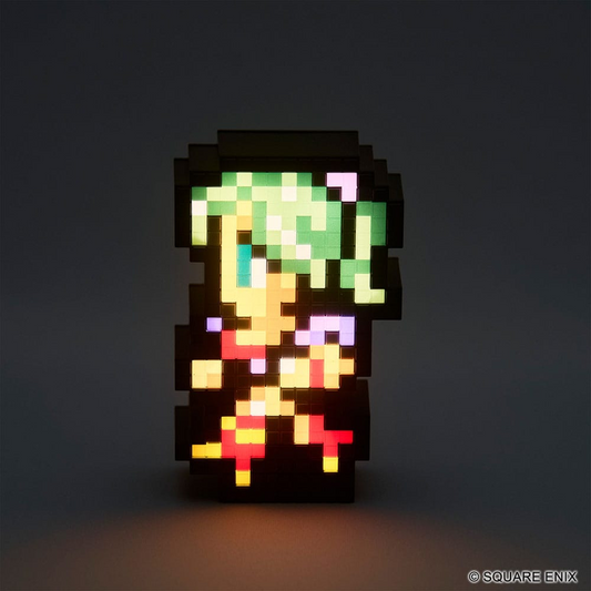 Final Fantasy Pixelight Desk Lamp Terra Branford