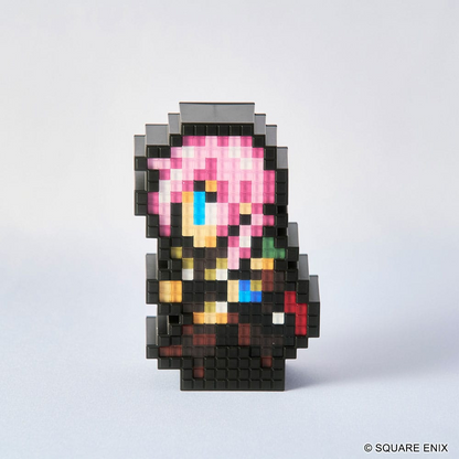 Final Fantasy Pixelight Desk Lamp Lightning
