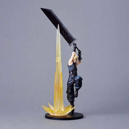 Final Fantasy VII Rebirth Scale Figure Cloud Strife