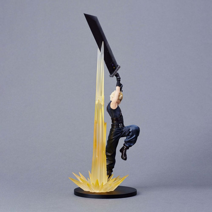 Final Fantasy VII Rebirth Scale Figure Cloud Strife