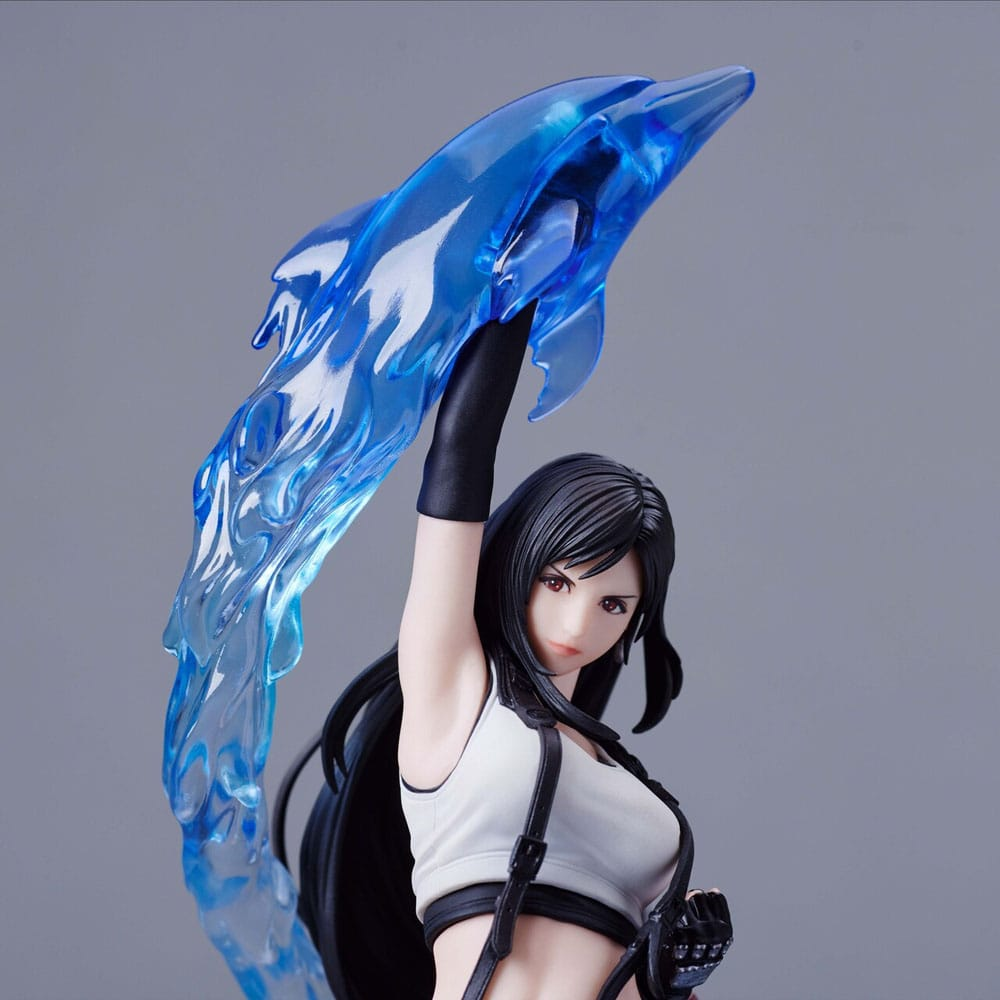 Final Fantasy VII Rebirth Scale Figure Tifa Lockhart