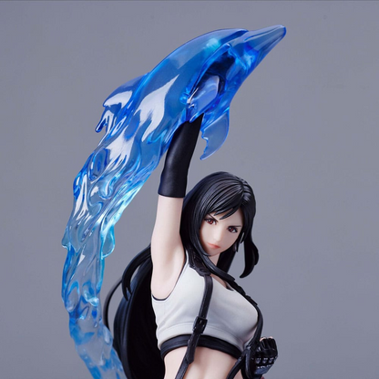 Final Fantasy VII Rebirth Scale Figure Tifa Lockhart