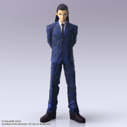Final Fantasy VII Bring Arts Action Figure Tseng