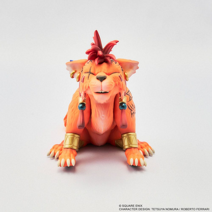 Final Fantasy VII Rebirth Adorable Arts Statue Red XIII
