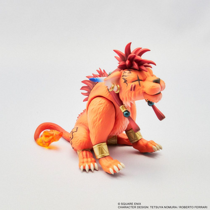 Final Fantasy VII Rebirth Adorable Arts Statue Red XIII