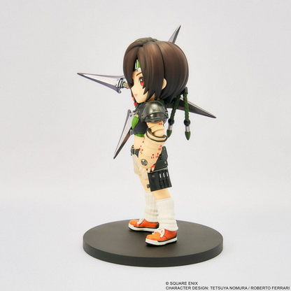 Final Fantasy VII Rebirth Adorable Arts Statue Yuffie Kisaragi