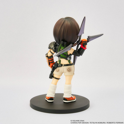Final Fantasy VII Rebirth Adorable Arts Statue Yuffie Kisaragi