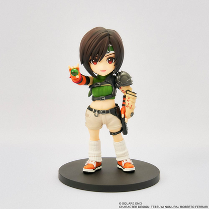 Final Fantasy VII Rebirth Adorable Arts Statue Yuffie Kisaragi