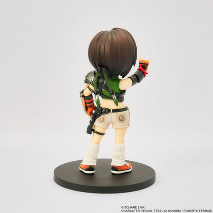Final Fantasy VII Rebirth Adorable Arts Statue Yuffie Kisaragi