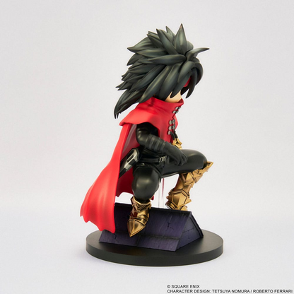 Final Fantasy VII Rebirth Adorable Arts Statue Vincent Valentine