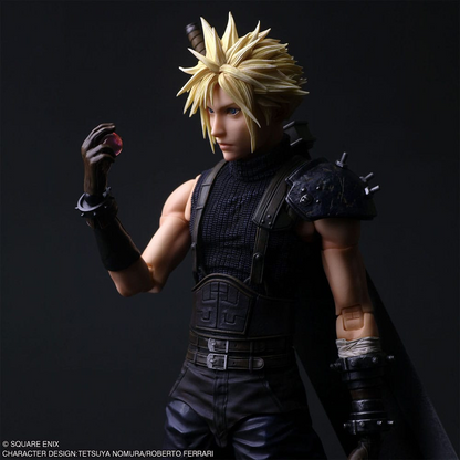 Final Fantasy VII Rebirth Play Arts Shin Cloud Strife