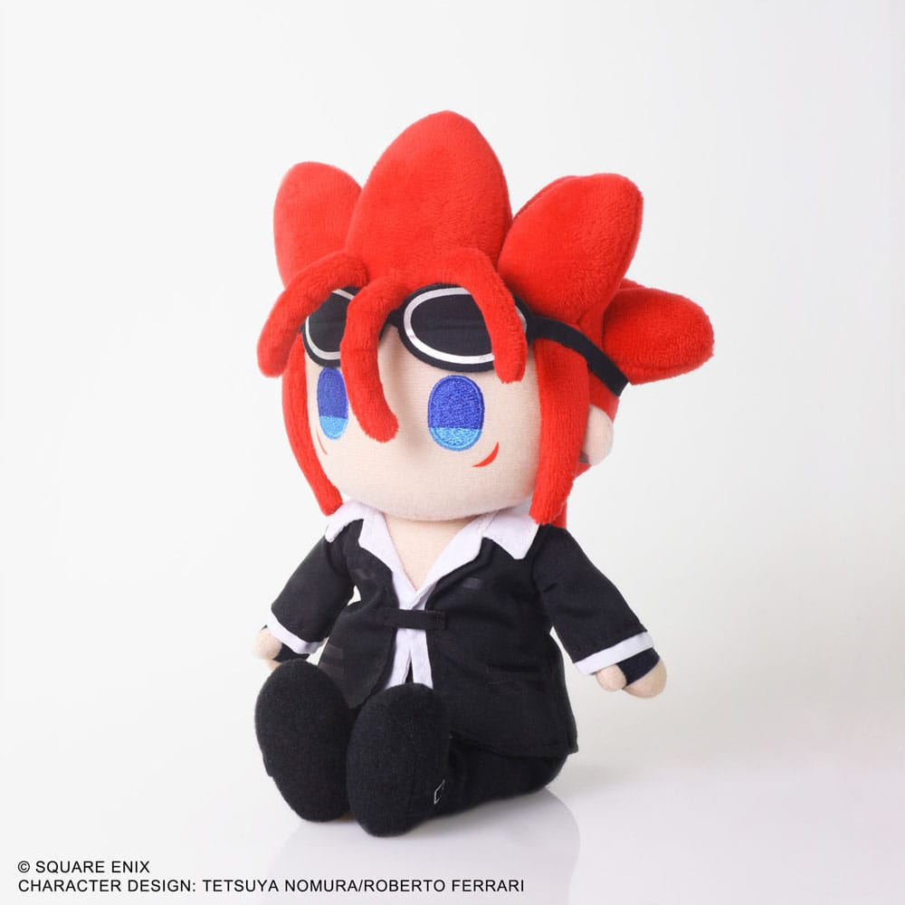 Final Fantasy VII Remake Plush Reno