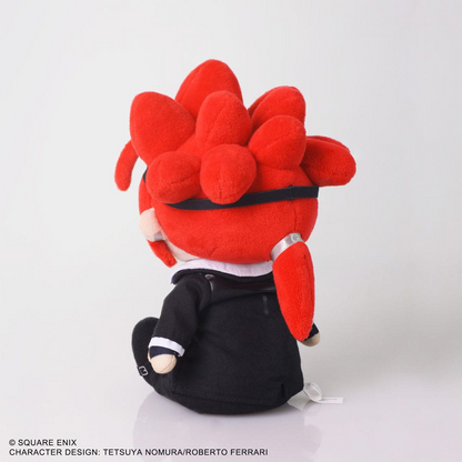 Final Fantasy VII Remake Plush Reno