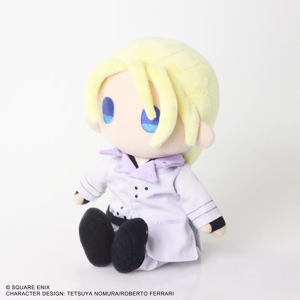 Final Fantasy VII Remake Plush Rufus Shinra