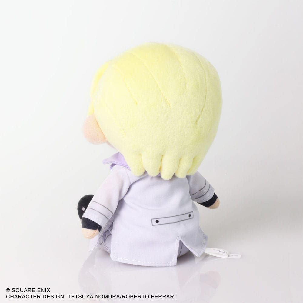 Final Fantasy VII Remake Plush Rufus Shinra