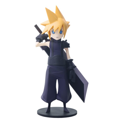 Final Fantasy VII Remake Static Arts Cloud Strife