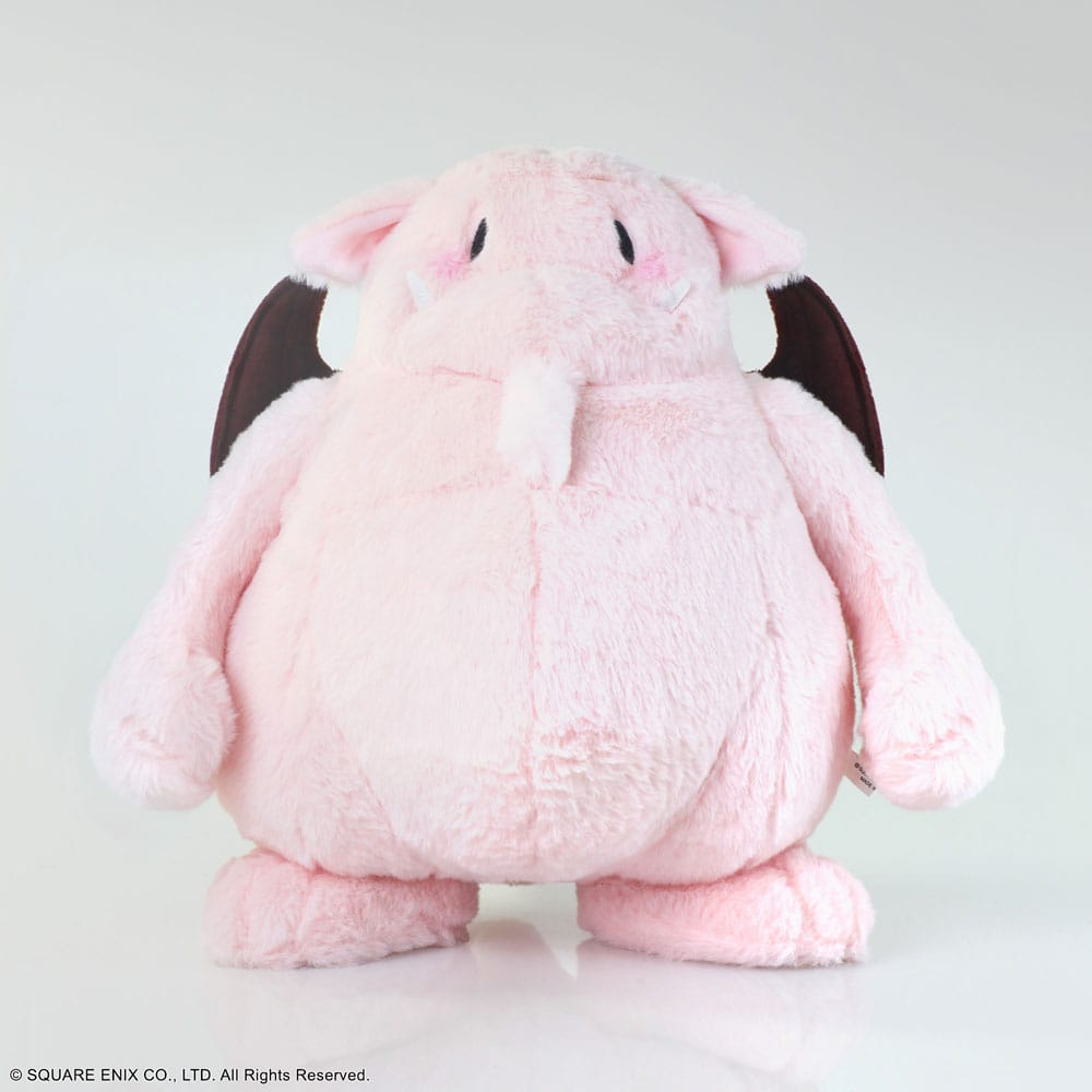 Final Fantasy VII Rebirth Plush Fat Moogle