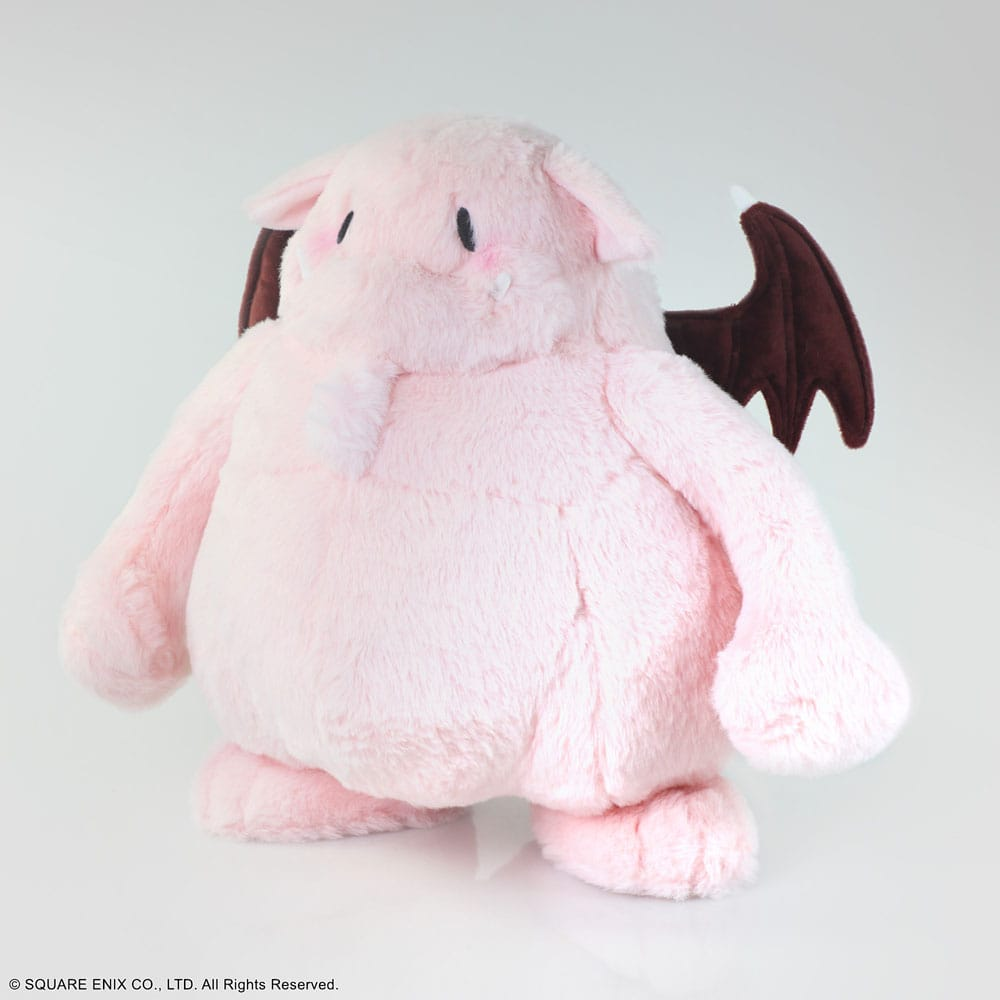 Final Fantasy VII Rebirth Plush Fat Moogle