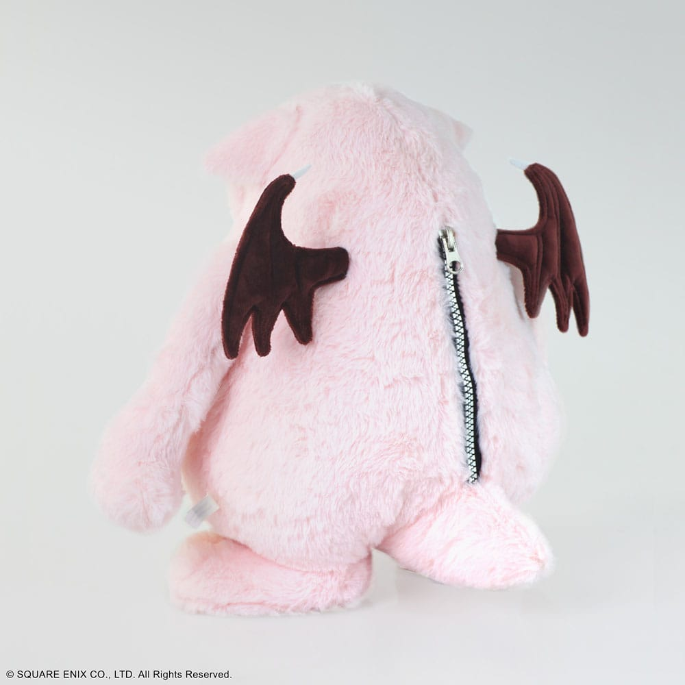 Final Fantasy VII Rebirth Plush Fat Moogle