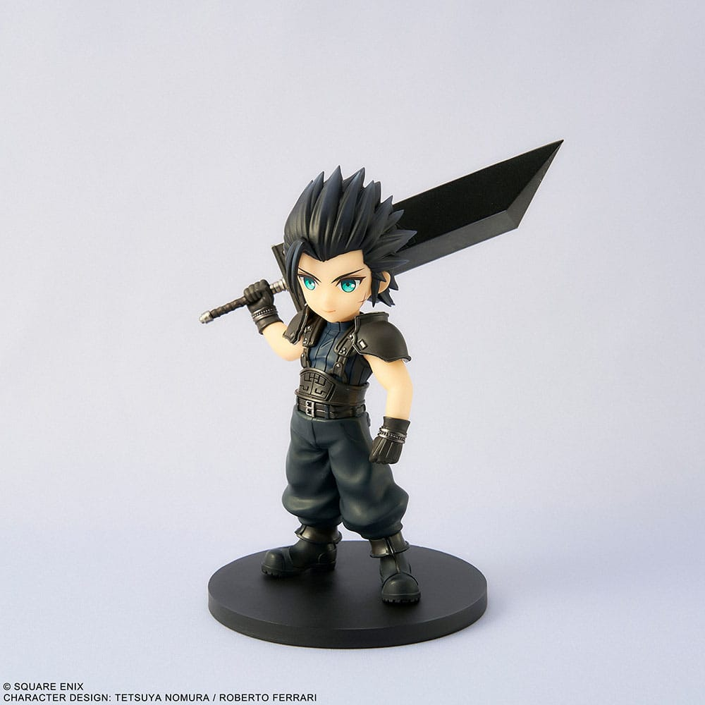 Final Fantasy VII Rebirth Adorable Arts Statue Zack Fair