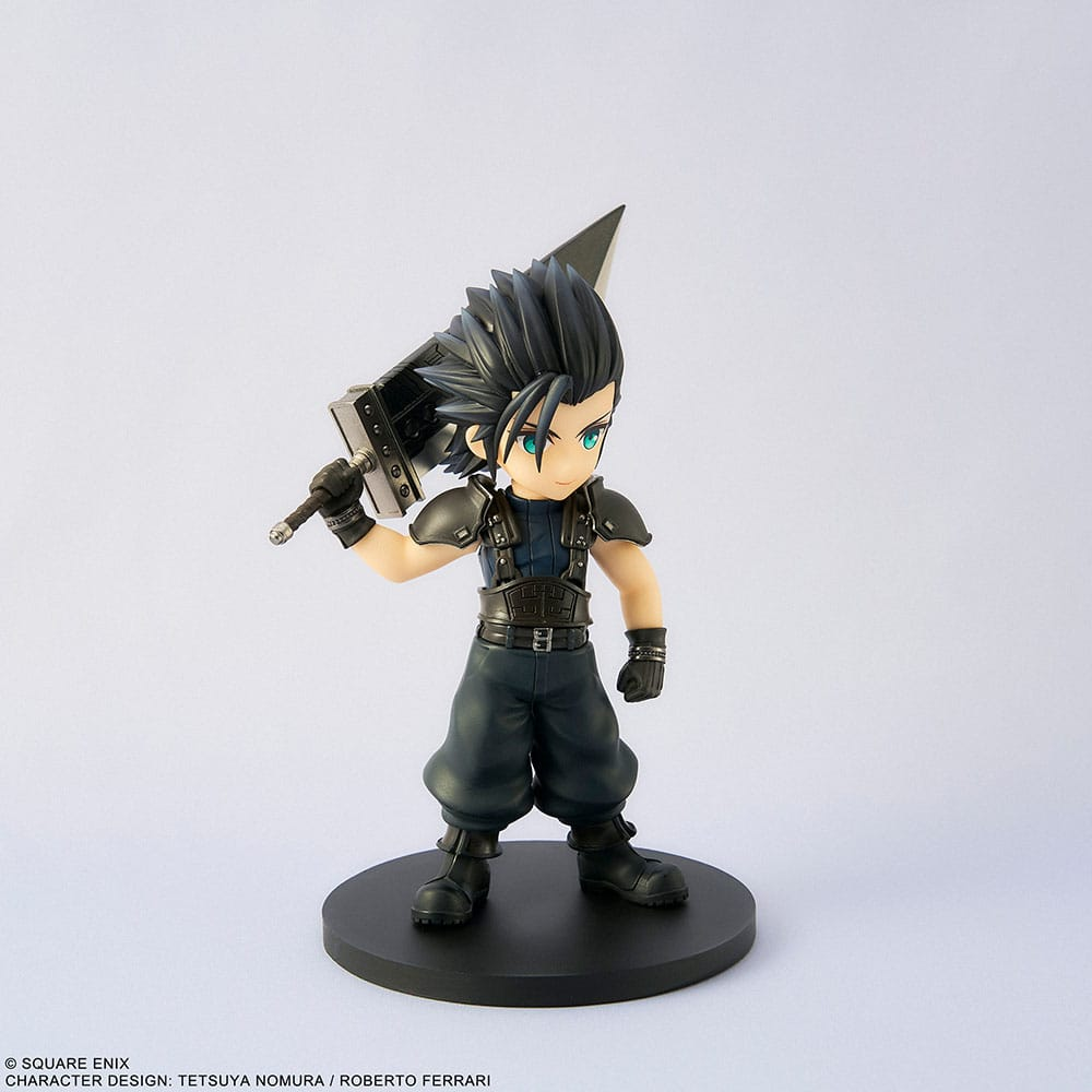 Final Fantasy VII Rebirth Adorable Arts Statue Zack Fair