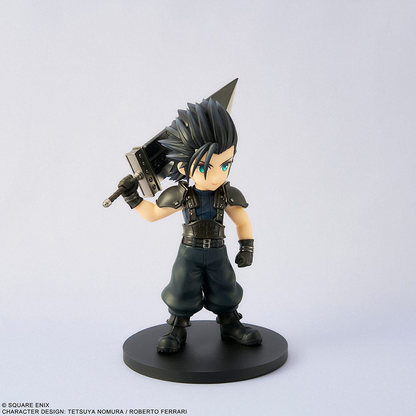 Final Fantasy VII Rebirth Adorable Arts Statue Zack Fair