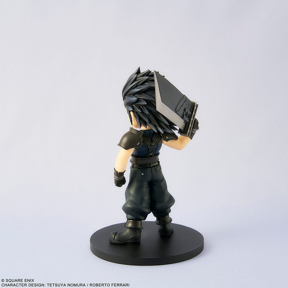 Final Fantasy VII Rebirth Adorable Arts Statue Zack Fair