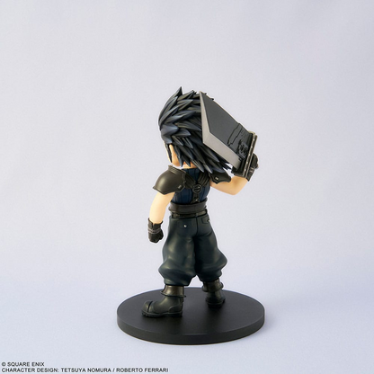 Final Fantasy VII Rebirth Adorable Arts Statue Zack Fair