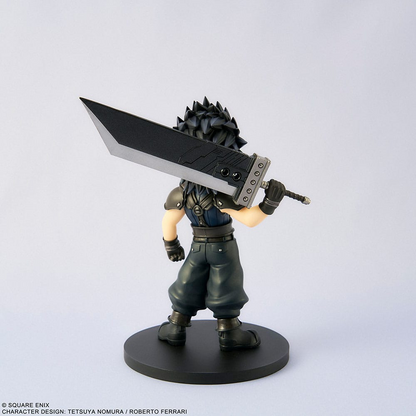 Final Fantasy VII Rebirth Adorable Arts Statue Zack Fair