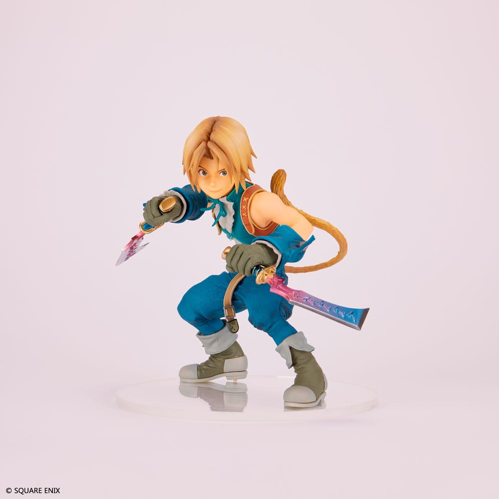 Final Fantasy IX Form-ISM Zidane Tribal