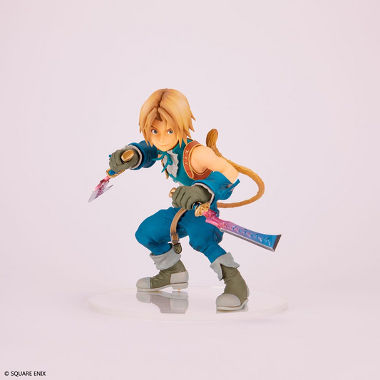 Final Fantasy IX Form-ISM Zidane Tribal