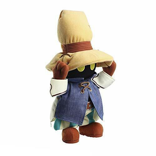 Final Fantasy IX Plush Doll Vivi Ornitier