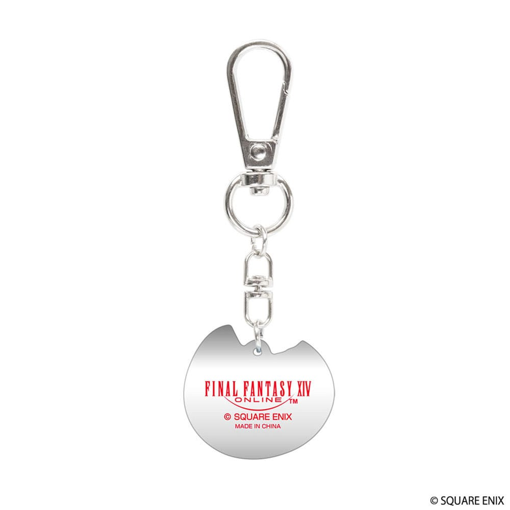 Final Fantasy XIV Acrylic Keychain Warrior