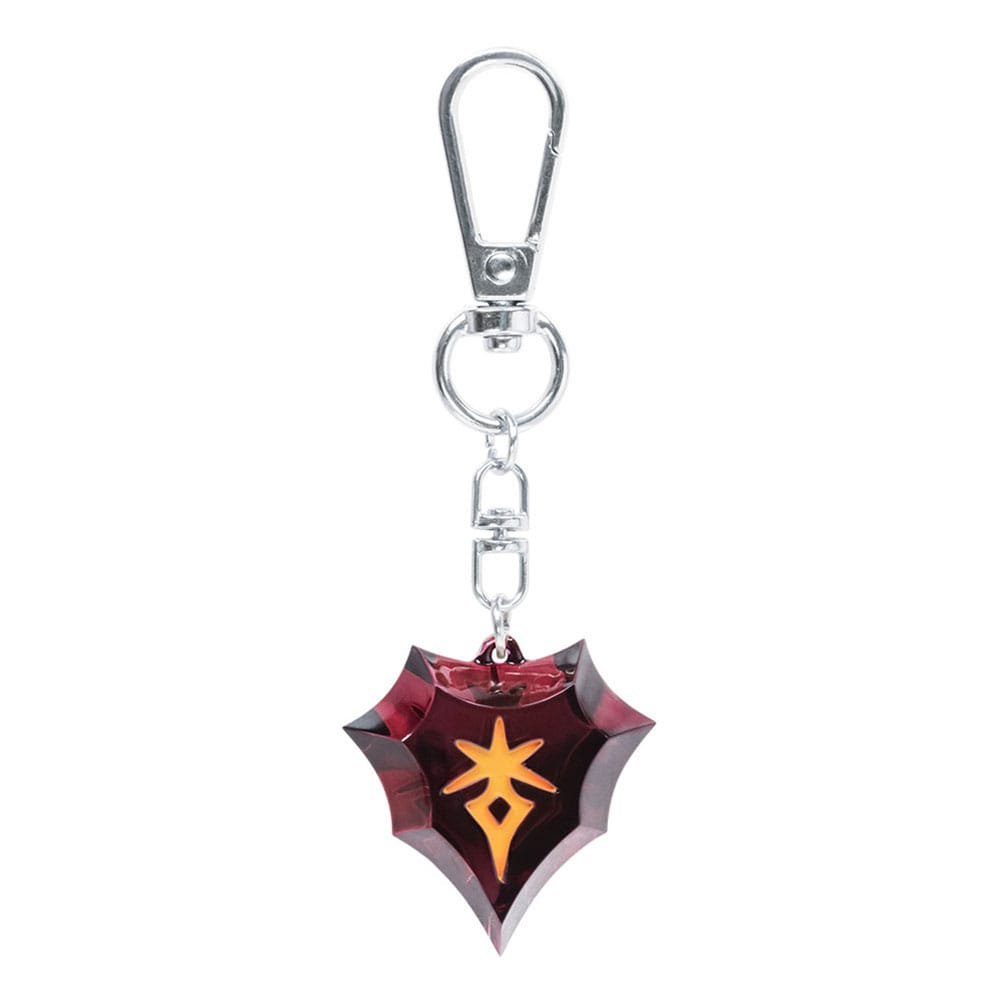 Final Fantasy XIV Acrylic Keychain Dark Knight