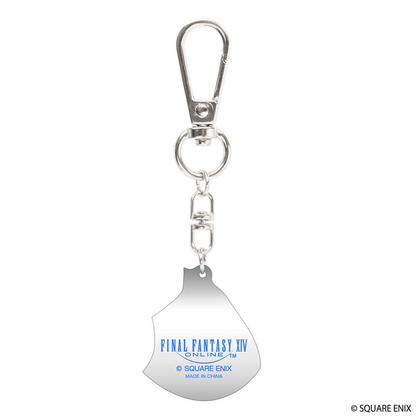 Final Fantasy XIV Acrylic Keychain Dragoon